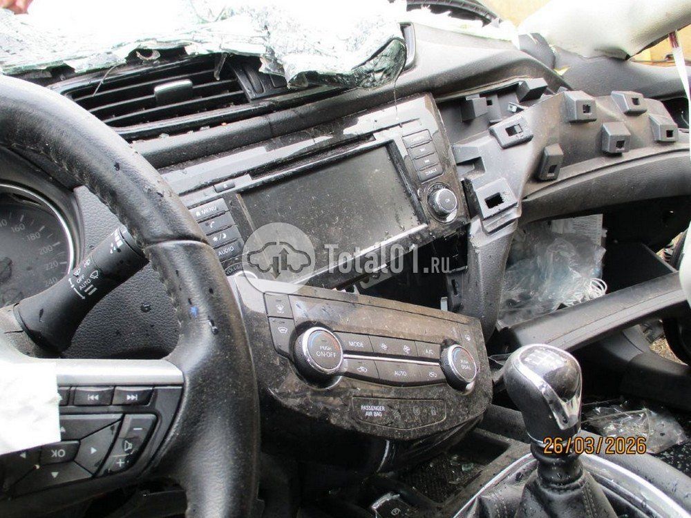 Фото Nissan Qashqai 126