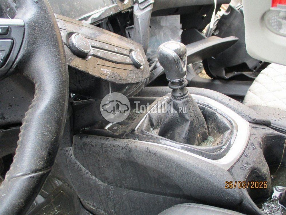 Фото Nissan Qashqai 128