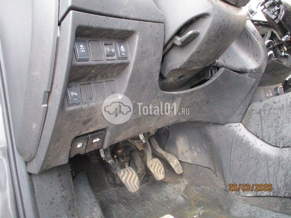 Фото Nissan Qashqai 130