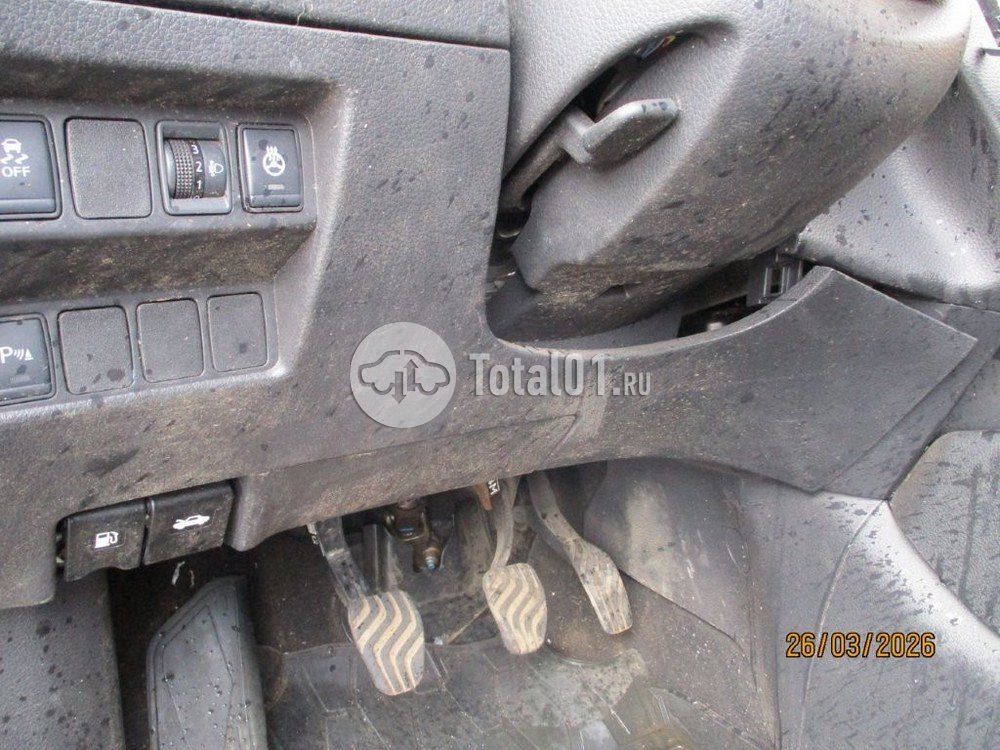 Фото Nissan Qashqai 132