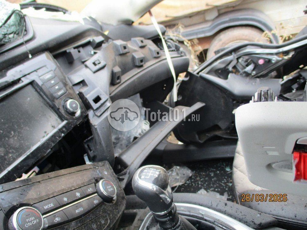 Фото Nissan Qashqai 134