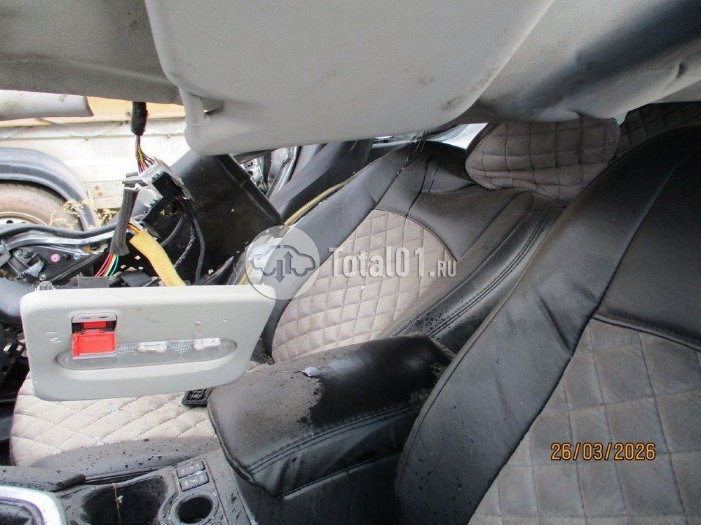 Фото Nissan Qashqai 136