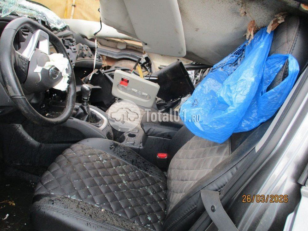Фото Nissan Qashqai 138