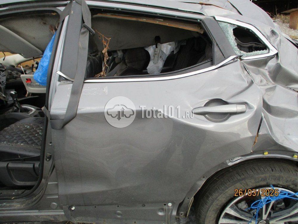 Фото Nissan Qashqai 140