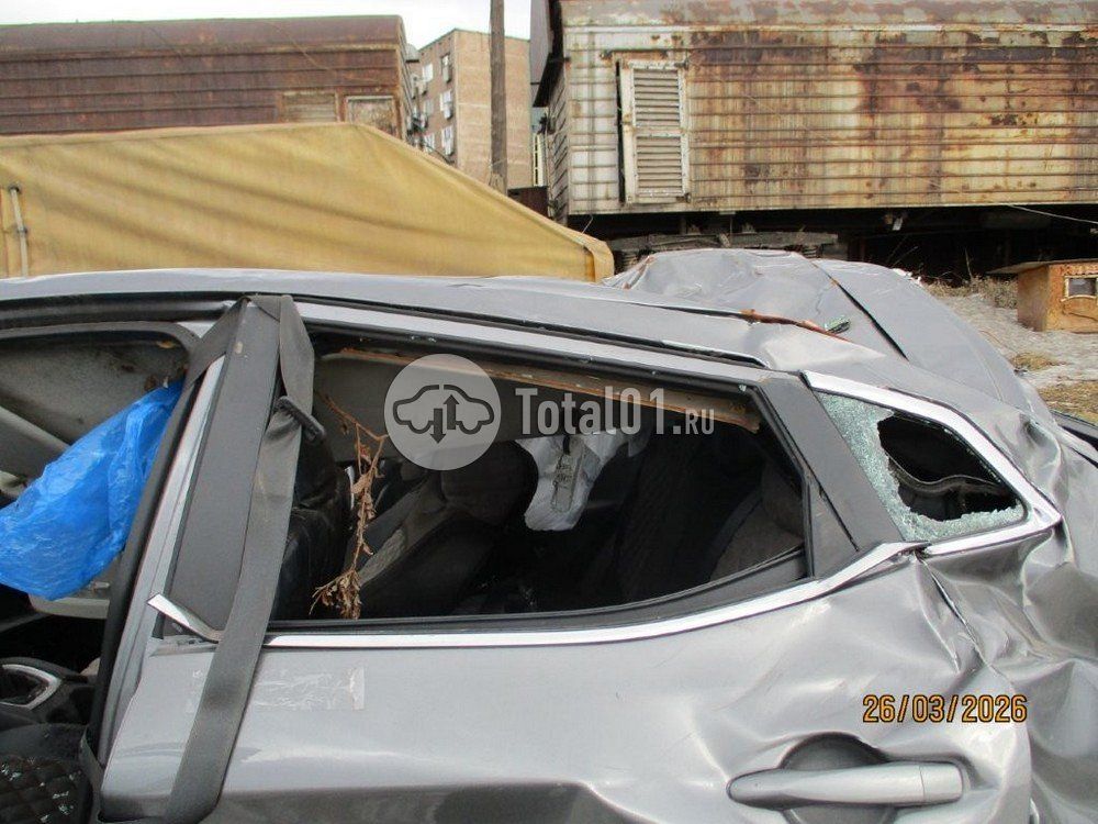 Фото Nissan Qashqai 142