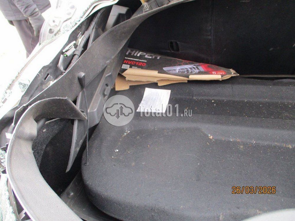 Фото Nissan Qashqai 158