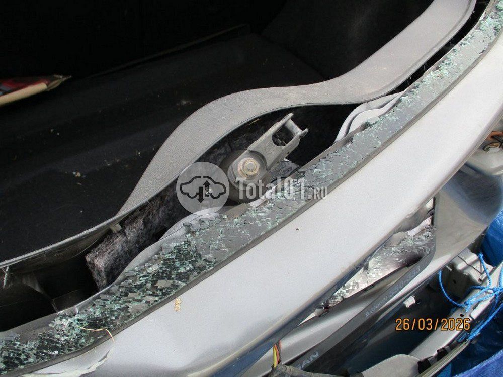 Фото Nissan Qashqai 160