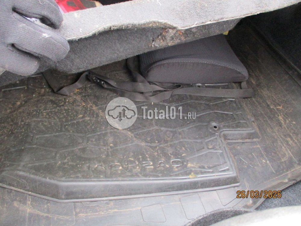 Фото Nissan Qashqai 162