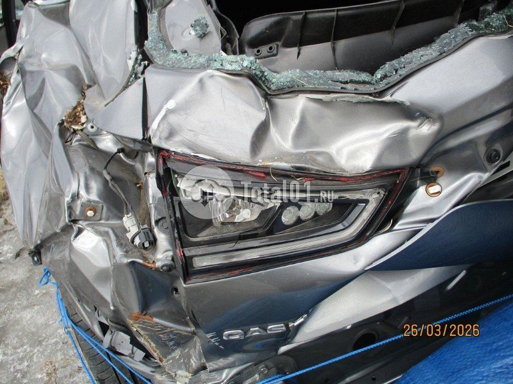 Фото Nissan Qashqai 174