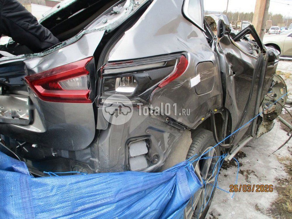 Фото Nissan Qashqai 176