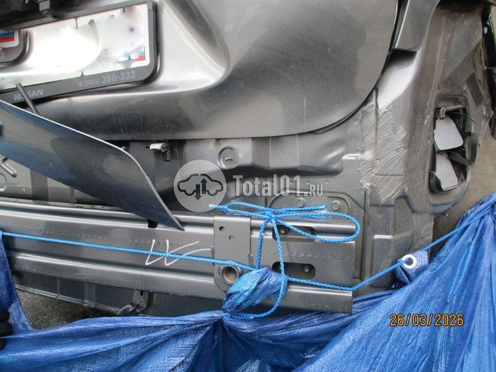 Фото Nissan Qashqai 180