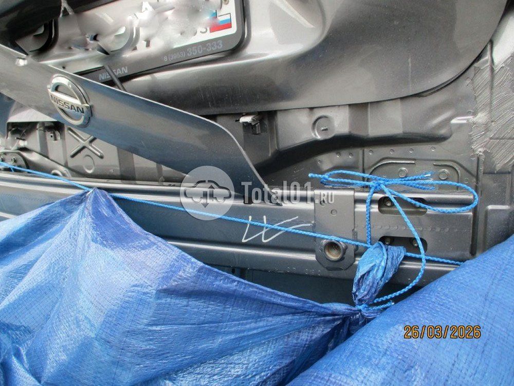 Фото Nissan Qashqai 182