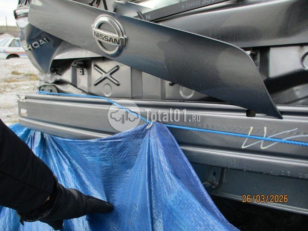 Фото Nissan Qashqai 184