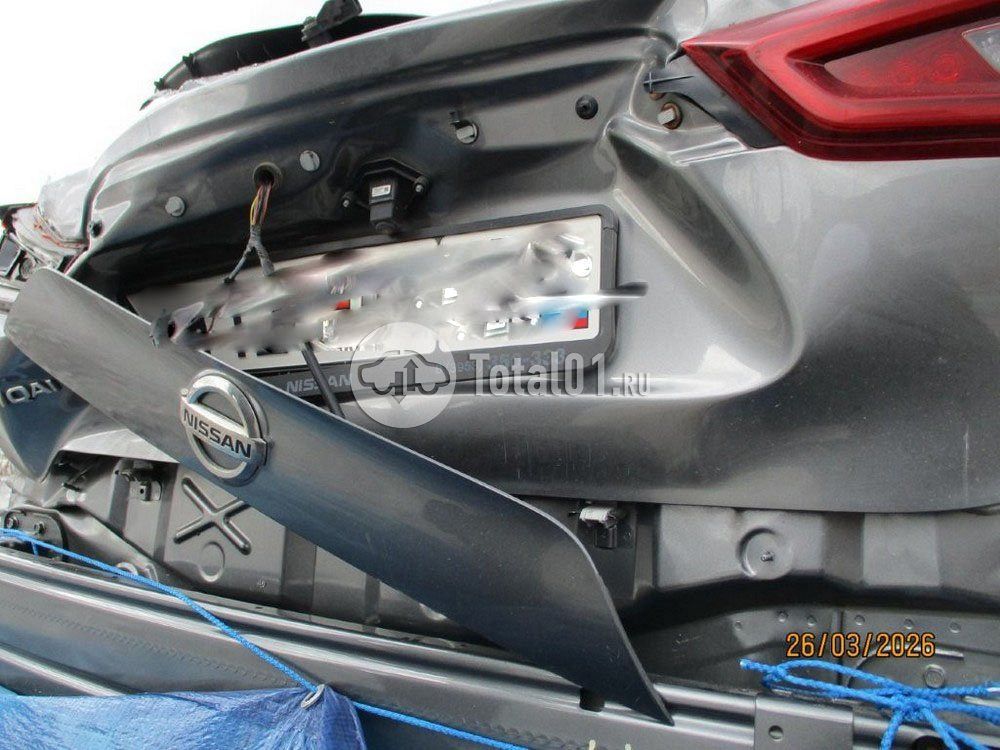 Фото Nissan Qashqai 186