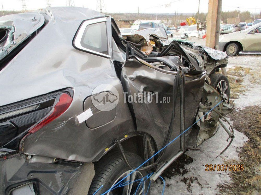 Фото Nissan Qashqai 190