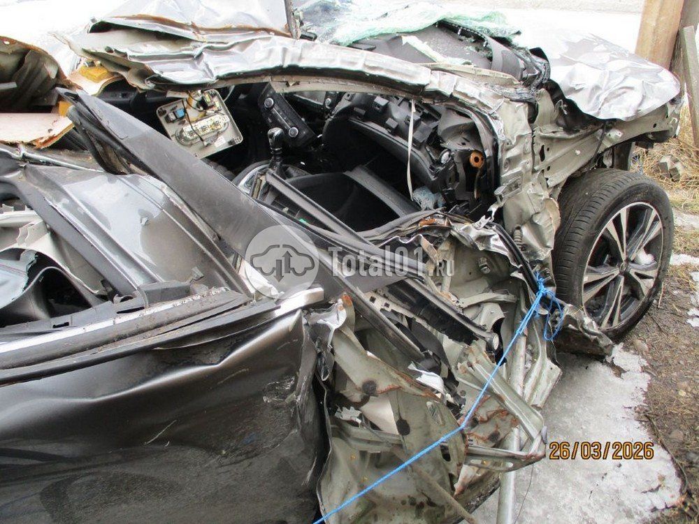 Фото Nissan Qashqai 198