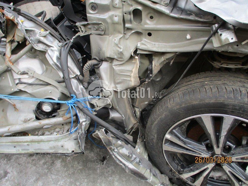 Фото Nissan Qashqai 202