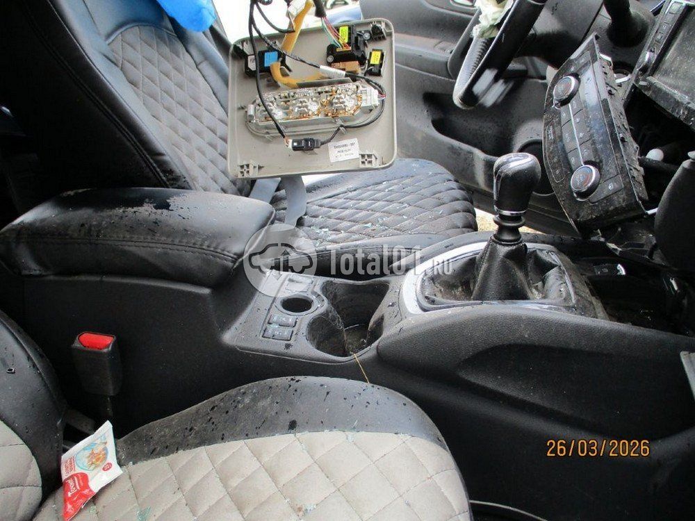 Фото Nissan Qashqai 212
