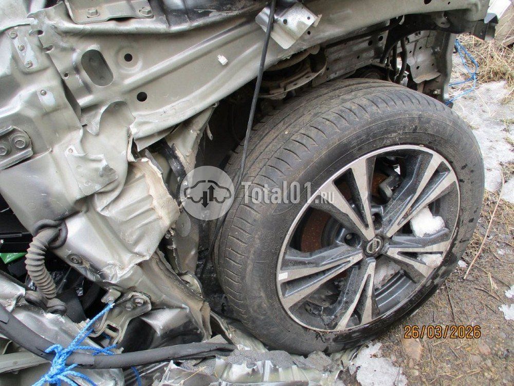 Фото Nissan Qashqai 214