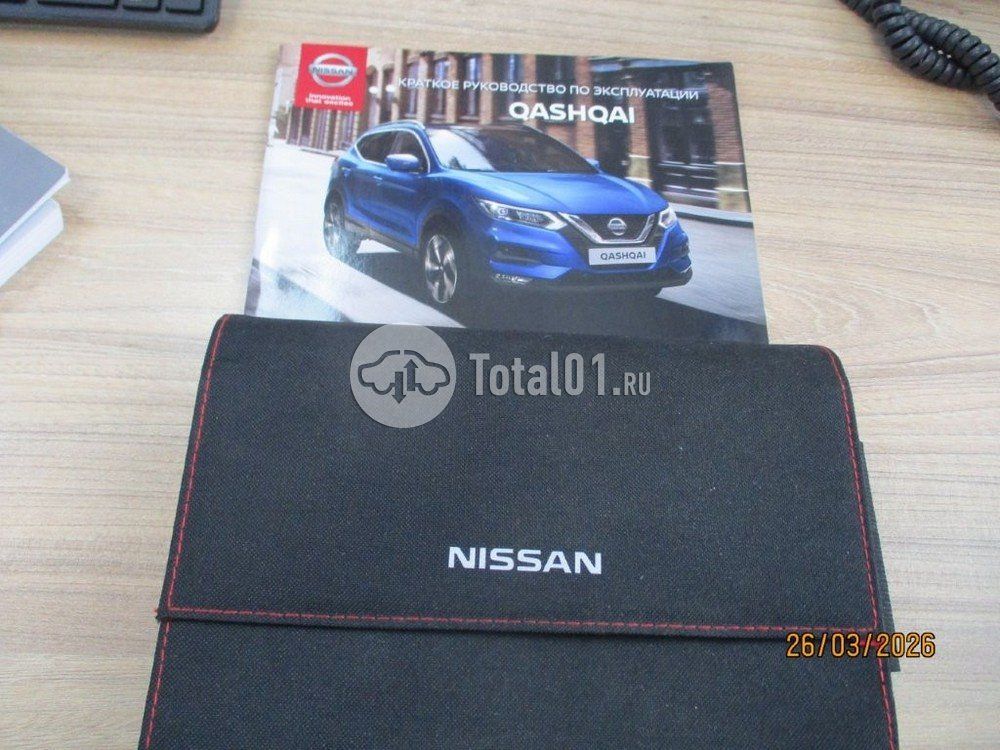 Фото Nissan Qashqai 226
