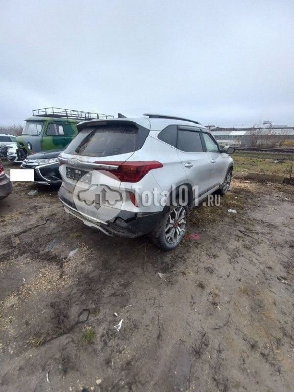 Фото KIA Seltos 2