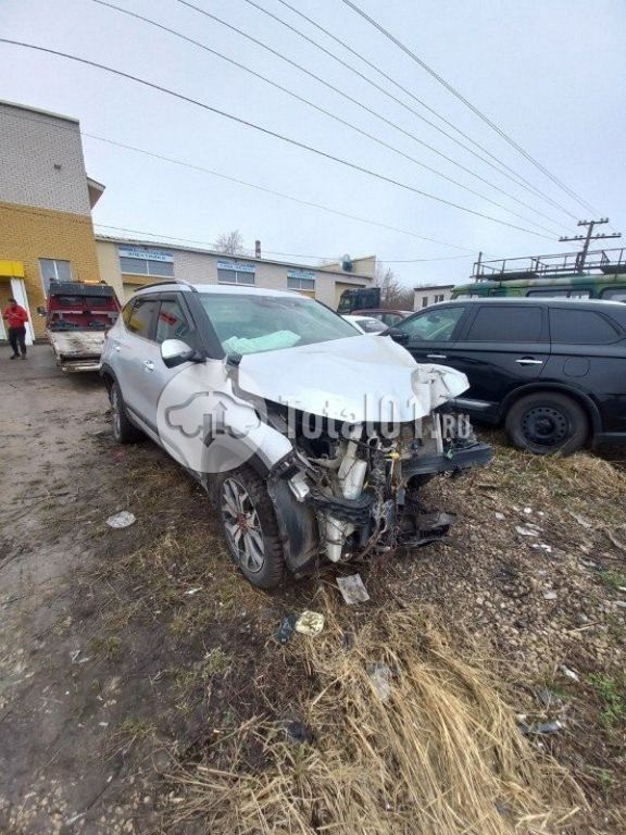 Фото KIA Seltos 6