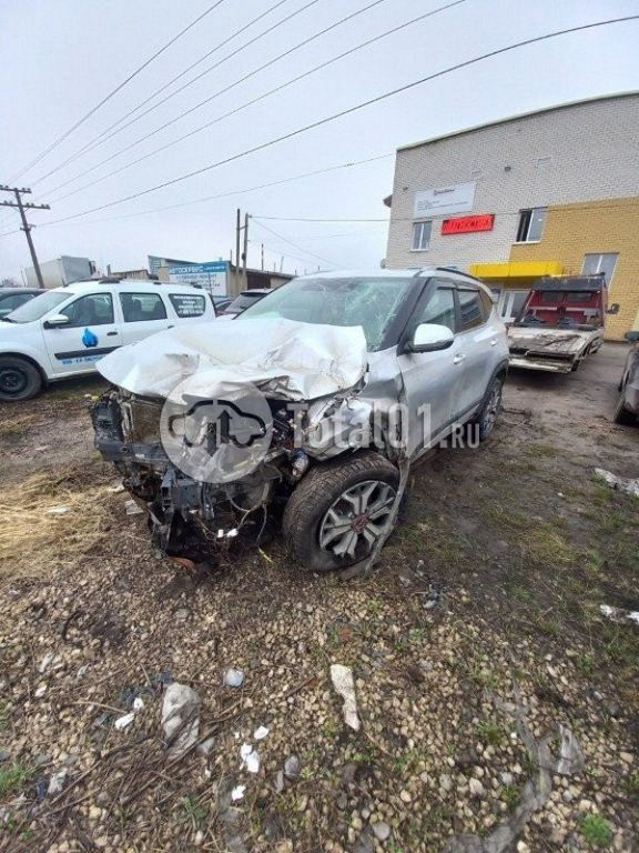 Фото KIA Seltos 8