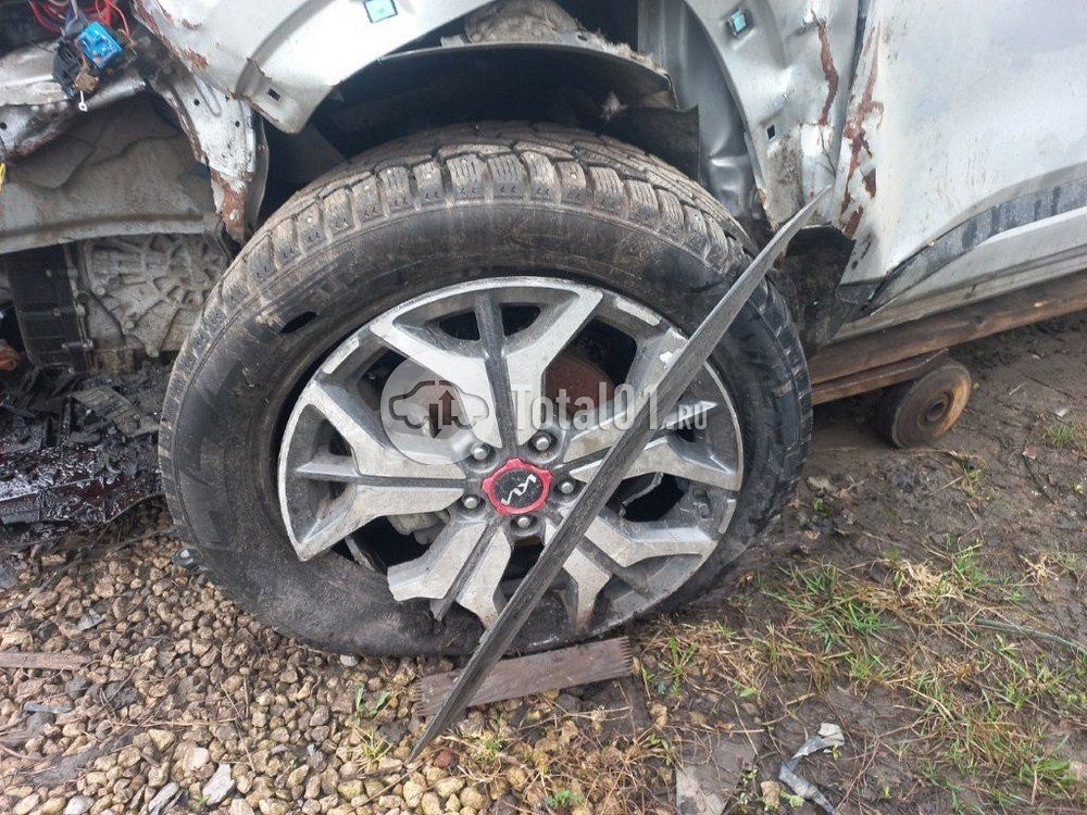 Фото KIA Seltos 10