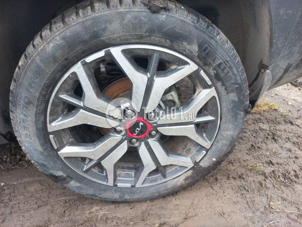 Фото KIA Seltos 14