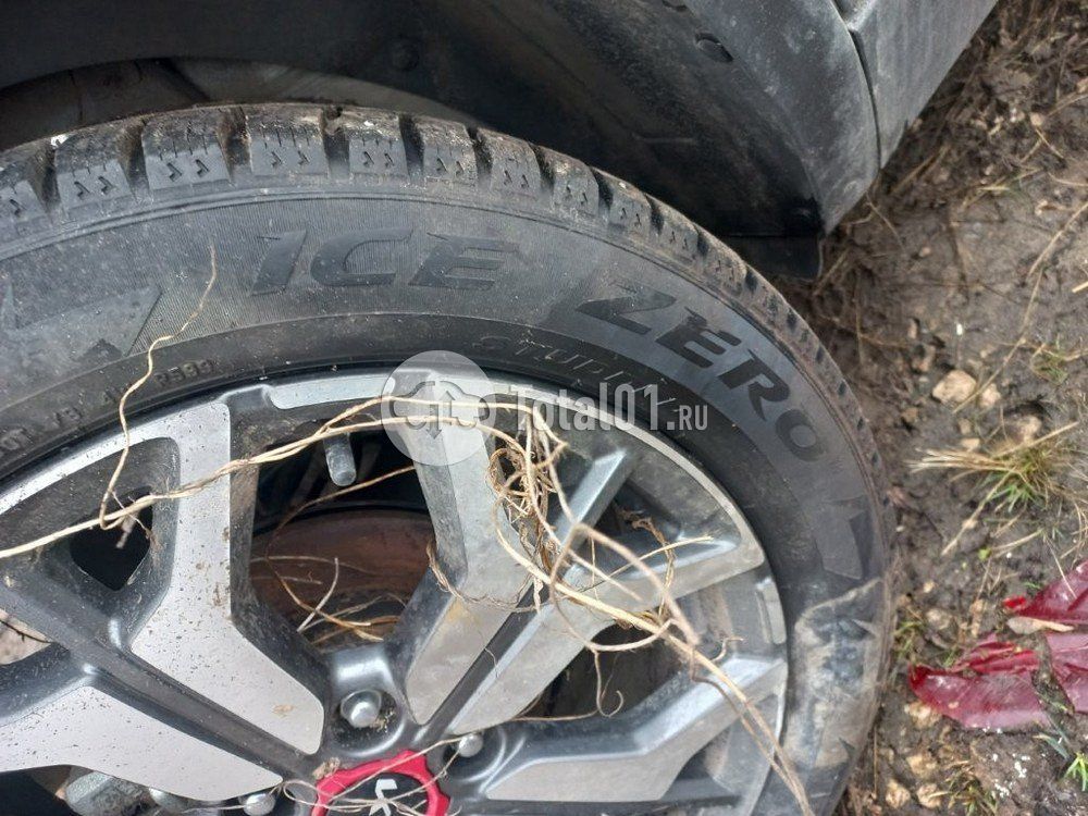 Фото KIA Seltos 22
