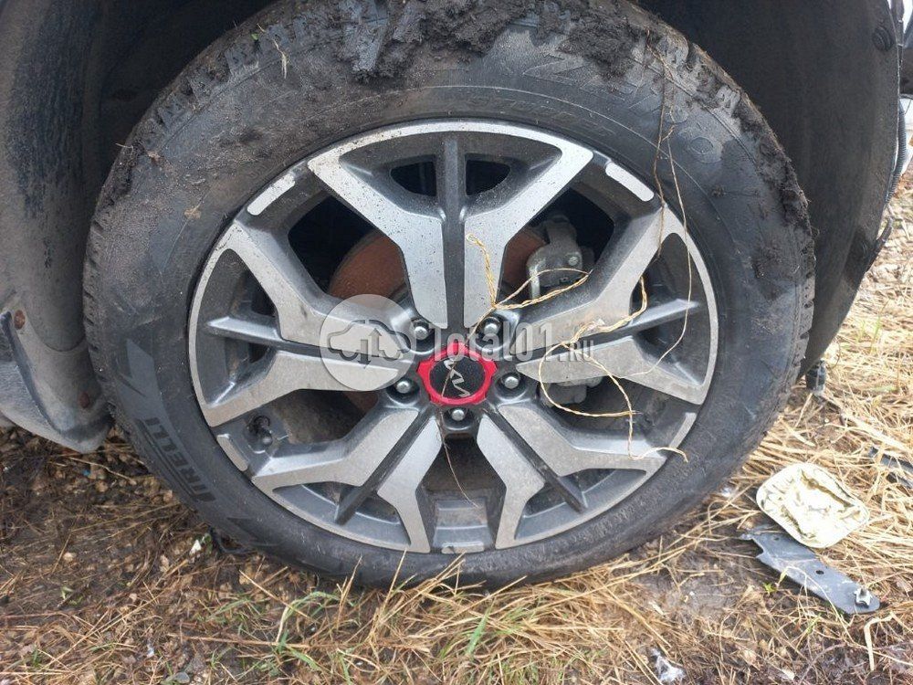 Фото KIA Seltos 26