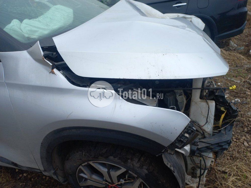 Фото KIA Seltos 32