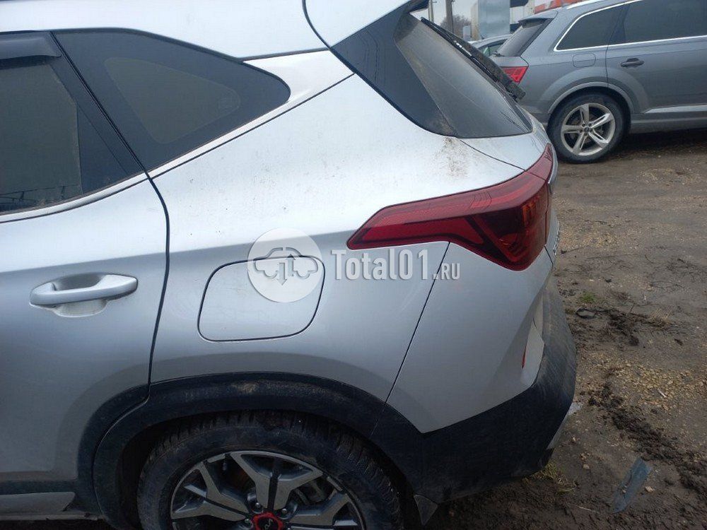 Фото KIA Seltos 68