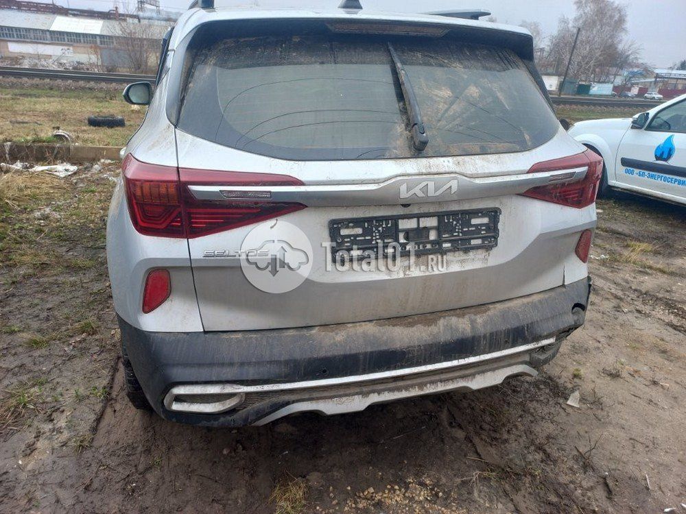 Фото KIA Seltos 70