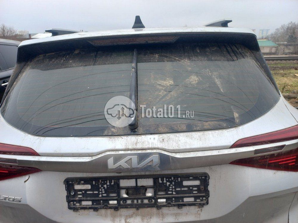 Фото KIA Seltos 74