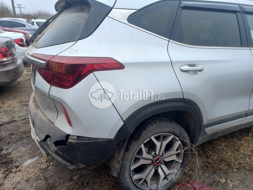 Фото KIA Seltos 82