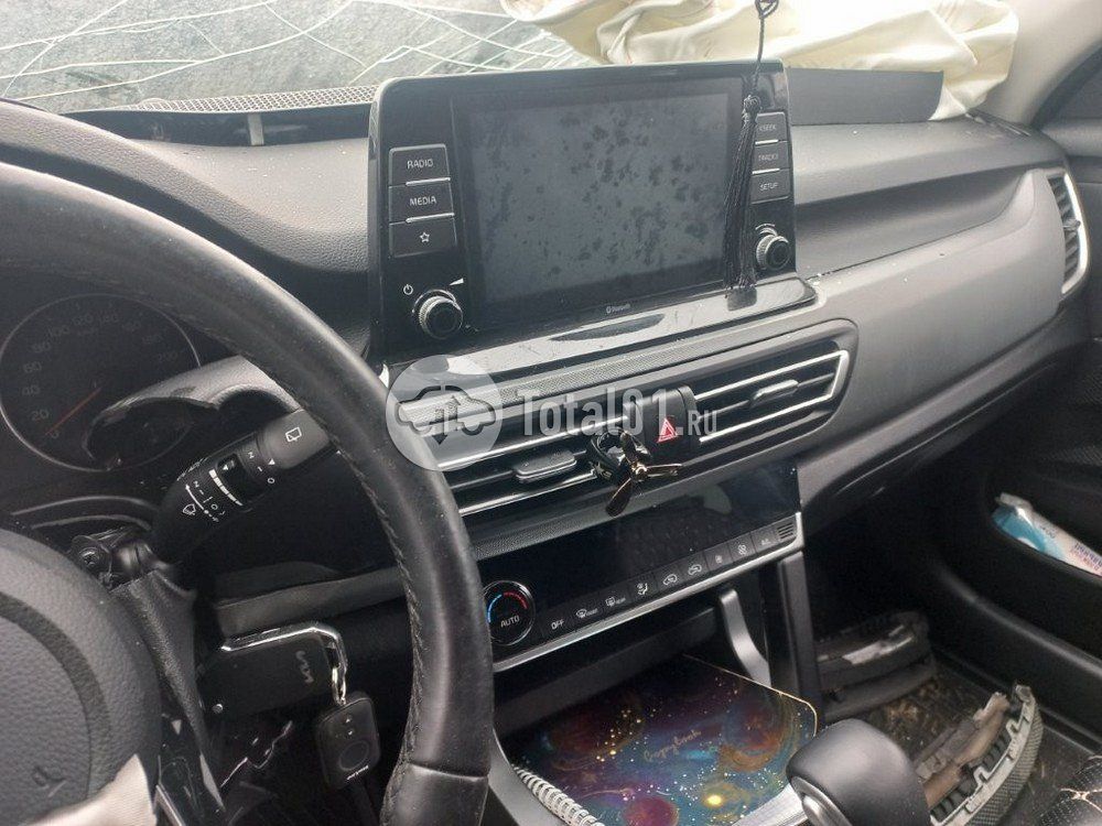 Фото KIA Seltos 124