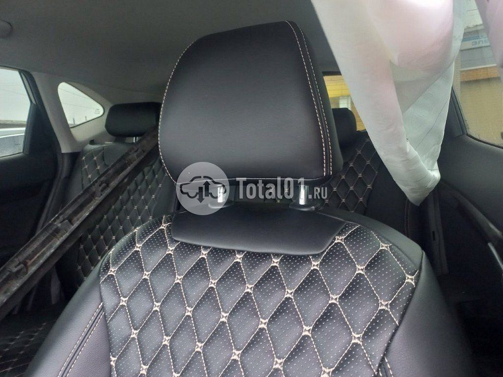Фото KIA Seltos 130
