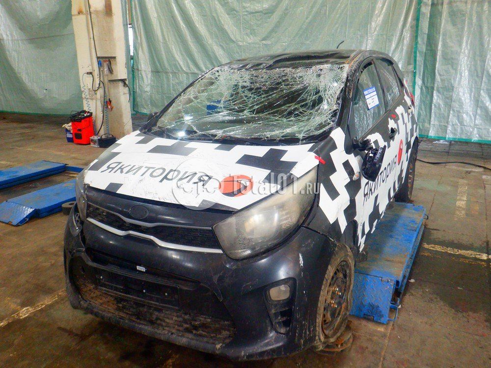Фото KIA Picanto 2