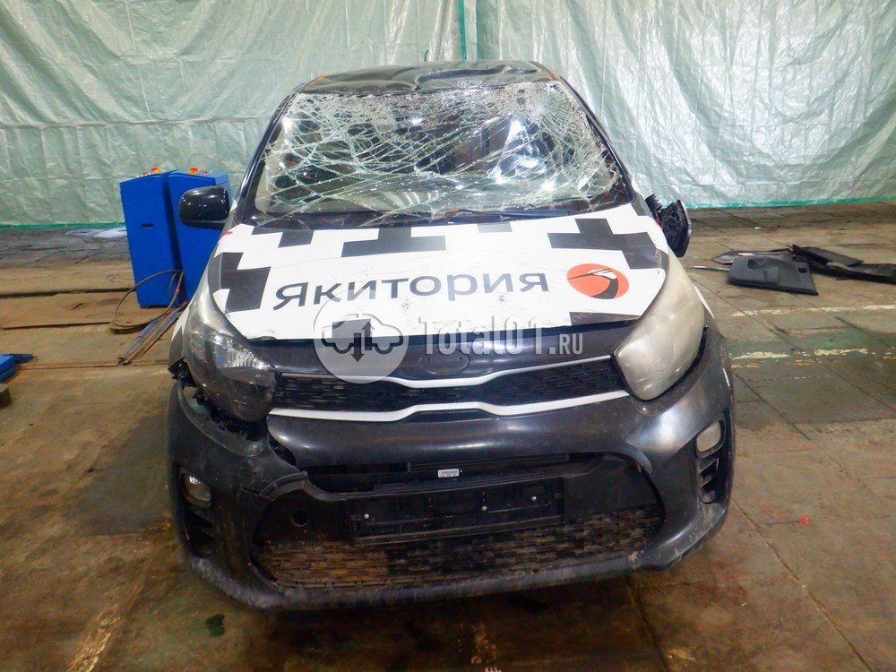 Фото KIA Picanto 4