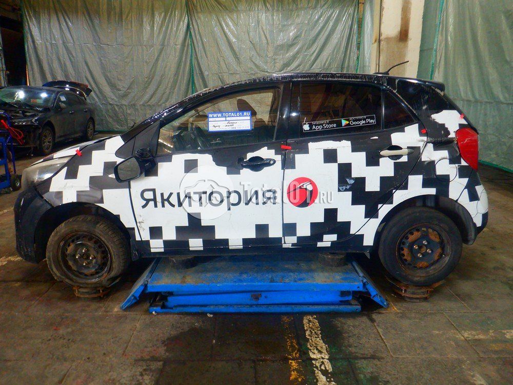Фото KIA Picanto 6
