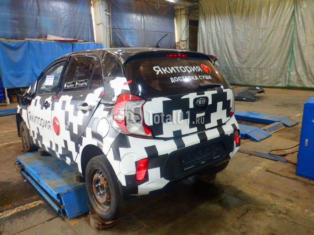 Фото KIA Picanto 8