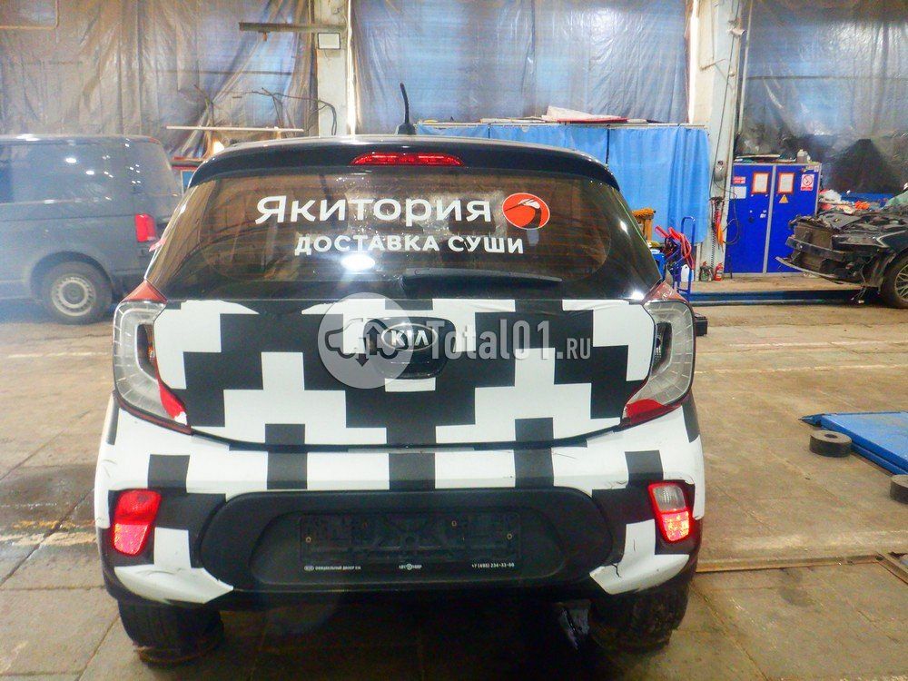 Фото KIA Picanto 12