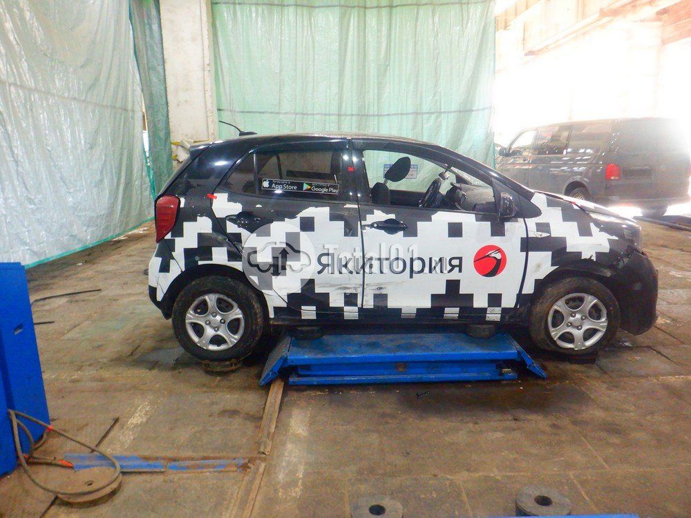 Фото KIA Picanto 16