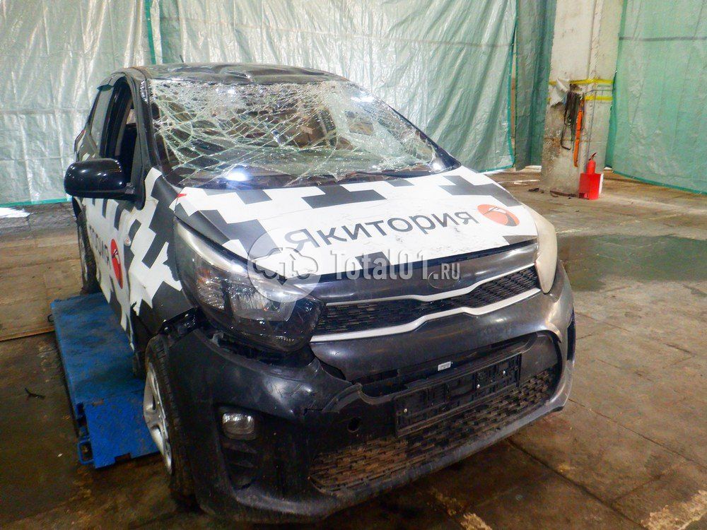 Фото KIA Picanto 18