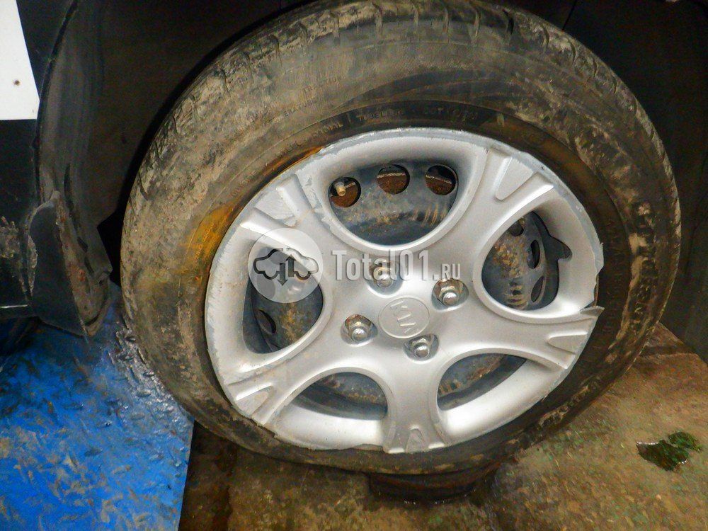 Фото KIA Picanto 22