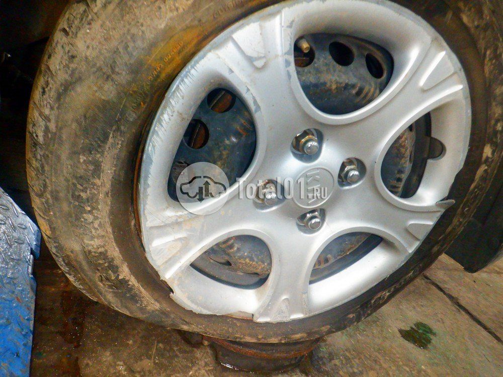 Фото KIA Picanto 24