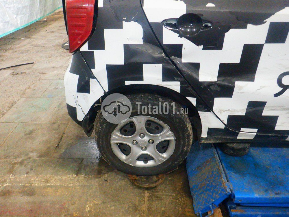 Фото KIA Picanto 26