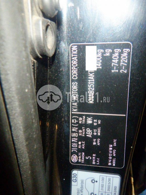 Фото KIA Picanto 40
