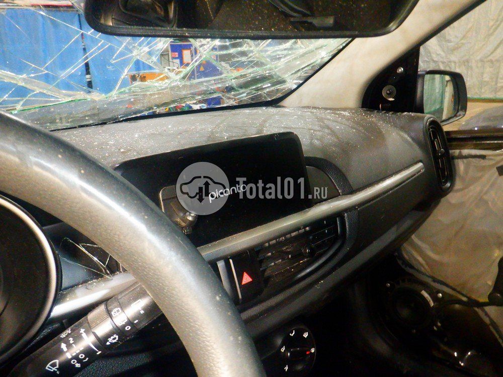 Фото KIA Picanto 56